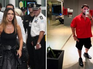 Agostina Páez fue denunciada por su ex pareja por no devolverle el auto