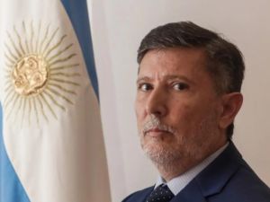 El titular de la SIDE y el embajador de EEUU inauguraron el Centro Nacional Antiterrorismo (CNA)