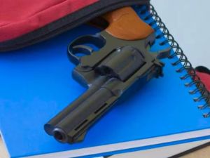 Mendoza: detuvieron a la mamá de un adolescente que llevó un arma al colegio