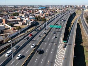 Ciudad: autopistas y avenidas se mantendrán cerradas esta semana por mantenimiento