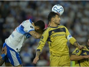 Boca se trajo un valioso triunfo por 2 a 1 en el debut copero