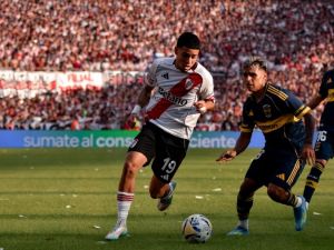 River y Boca empatan sin goles en una nueva edición del Superclásico