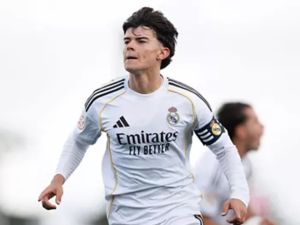 Quién es Carlos Diez, el capitán del Real Madrid con sangre argentina que conquistó Europa