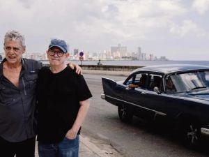 Chico Buarque y Silvio Rodríguez grabaron en La Habana una nueva versión de Sueño con serpientes