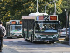 Retención de tareas de la UTA: las empresas restablecerán las frecuencias de manera gradual