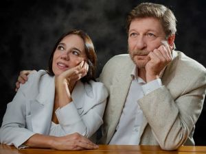 “Bergman y Liv, correspondencia amorosa”: últimas dos funciones en El Tinglado