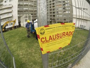 La Legislatura porteña aprobó medidas de alivio fiscal para los afectados por el derrumbe en Parque Patricios