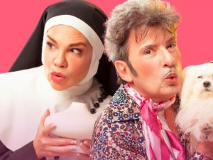 "Despeinada. El Musical" invita a reírse de la mano de Lorena Paola y Beto César