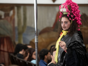 "Dido y Eneas": la versión moderna de Ópera Periférica en el Teatro Empire