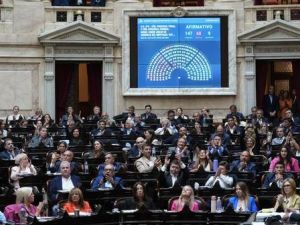 Ley de Glaciares: el oficialismo apura un dictamen exprés y buscará la sanción el miércoles