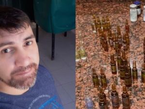 Propofest: en el departamento del enfermero muerto hallaron fentanilo de HLB Pharma