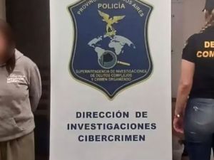 La Plata: detuvieron a una mujer acusada de estafar a un compañero de trabajo discapacitado por más de $2 millones