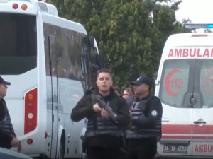 Tiroteo frente al consulado israelí en Estambul: un muerto y cuatro heridos