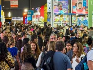 La Feria del Libro cumple 50 años de vocación editorial