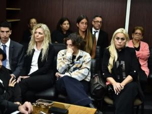 Gianinna Maradona acusa a Leopoldo Luque: “Quiere tapar el sol con un dedo”