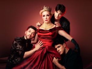 "Guillermina":  la Reina vuelve para desestabilizar los procesos creativos