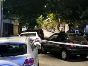 Robo, persecución y choque en Villa Urquiza: dos detenidos