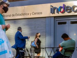 La inflación de marzo fue del 3,4% y acumuló 9,4% en el primer trimestre del año