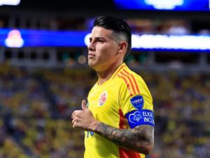 James Rodríguez fue hospitalizado en Estados Unidos por un cuadro de deshidratación severa