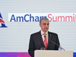 Jorge Macri, en AmCham: “Estados Unidos es el socio correcto para la Argentina”