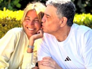 Nació Vito, el primer hijo de María Belén Ludueña y Jorge Macri