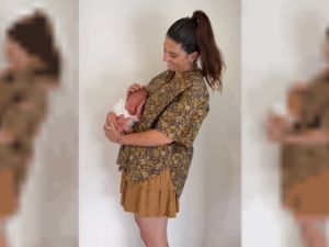 Operaron al bebé de Juana Repetto: cómo se encuentra