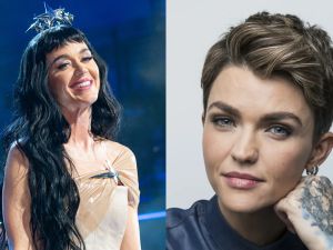 La actriz Ruby Rose acusó a Katy Perry de haber abusado sexualmente de ella cuanto tenía 20 años