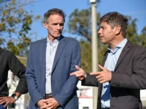 Kicillof asume la presidencia del Partido Justicialista bonaerense