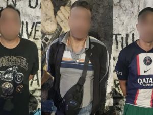 La Boca: intentaron ingresar a martillazos a un conventillo abandonado y fueron detenidos