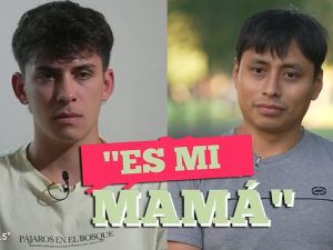 "Es mi mamá": hijos que salvaron a sus madres