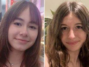 Desesperada búsqueda de dos adolescentes de 13 años que desaparecieron en Devoto