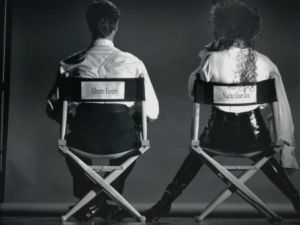 "Nacha & Favero": sus sueños, luchas, amores y pérdidas, en el Cervantes