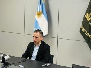 “El régimen venezolano sí tortura”, afirmó Nahuel Gallo ante la Justicia