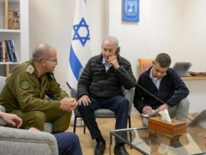Benjamín Netanyahu reveló que tuvo cáncer de próstata y aseguró que se encuentra "sano"