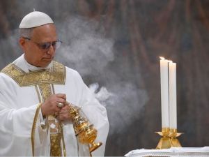 "¡Basta ya de la guerra!", exclamó León XIV respecto de los conflictos