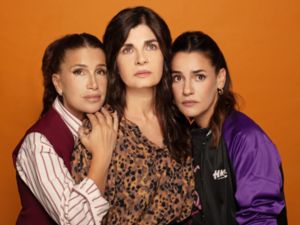 Florencia Peña se suma a "Las Hijas"