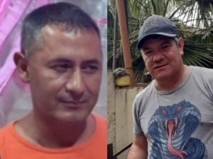 Misterio por la desaparición de dos pescadores en el Río de la Plata