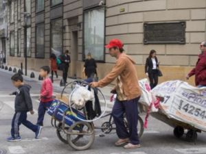 Pobreza infantil: más del 50% de los niños argentinos son pobres