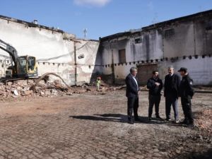 La Ciudad hará 400 viviendas para policías y familias de clase media