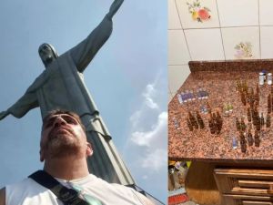 El enfermero muerto con ampollas de propofol había llegado a Buenos Aires hace un mes y buscaba trabajo