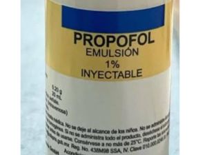 "Hace años que venimos denunciando el robo de fentanilo y propofol para venta ilegal", afirma Peretta