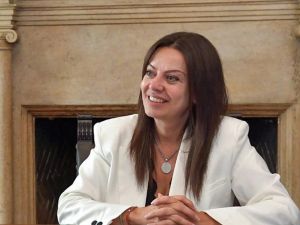 Sandra Pettovello desplazó a su jefe de Gabinete