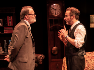 "La última sesión de Freud", desde el 3 de mayo en el Teatro Metropolitan