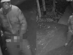 Acosa a su vecina desde hace años: se dirigió a su domicilio, intentó forzar la cerradura y se masturbó en la puerta