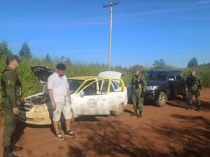 Detuvieron en Corrientes a taxista que transportaba 300 ampollas de fentanilo de origen extranjero