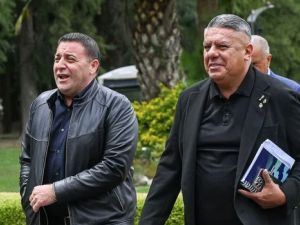 El juez de Santiago del Estero rechazó el pedido de detención de Claudio Tapia y Pablo Toviggino