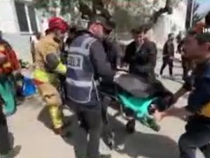 Tiroteo en un colegio de Turquía dejó al menos seis muertos