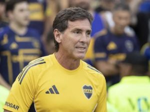 Úbeda destacó el presente de Boca tras ganar el Superclásico: "Había que ratificar el buen momento"