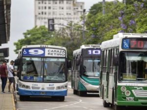 Retención de tareas de la UTA: cuáles son las líneas afectadas en el AMBA