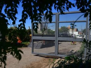 Inseguridad: Villa Allende se convirtió en la primera ciudad del país en cerrar calles de noche con portones